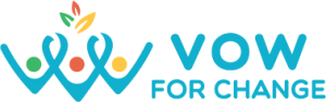VOW for Change logo