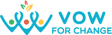 VOW for Change logo